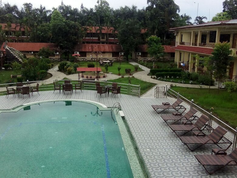 Apartamento Hotel Wildlife Camp