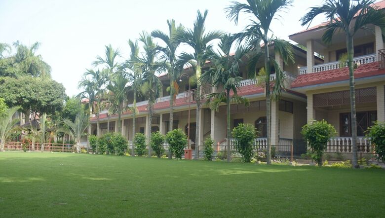 Apartamento Hotel Wildlife Camp