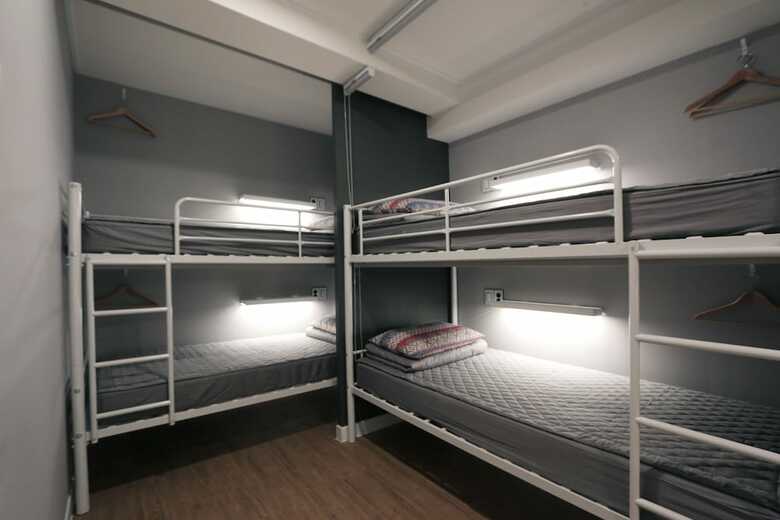 Hostal Blueboat Hostel Haeundae