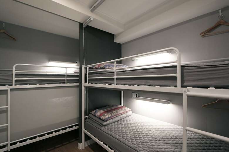 Hostal Blueboat Hostel Haeundae