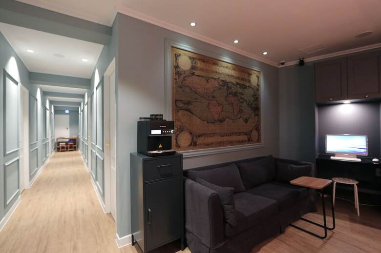 Hostal Blueboat Hostel Haeundae
