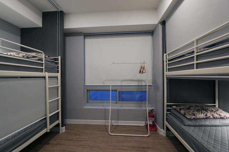 Hostal Blueboat Hostel Haeundae