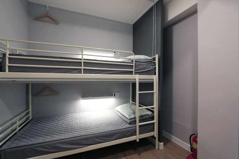 Hostal Blueboat Hostel Haeundae
