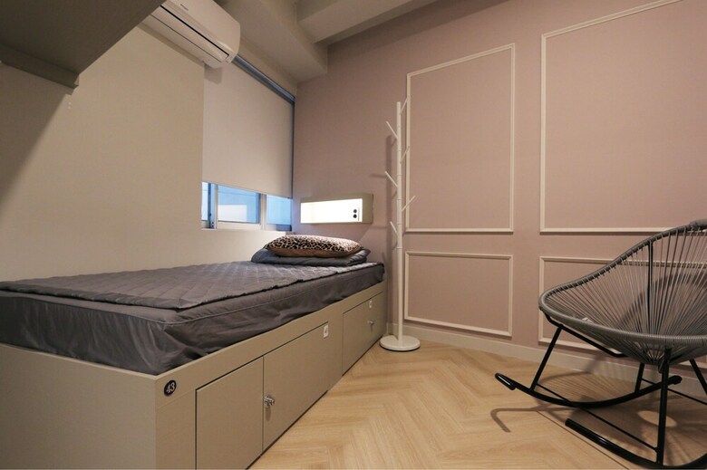 Hostal Blueboat Hostel Haeundae