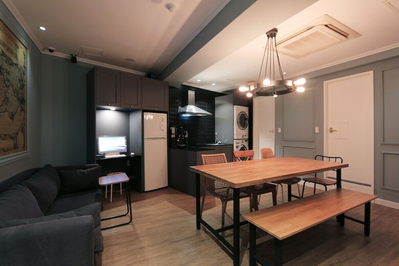 Hostal Blueboat Hostel Haeundae