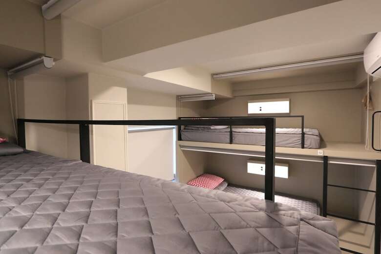Hostal Blueboat Hostel Haeundae