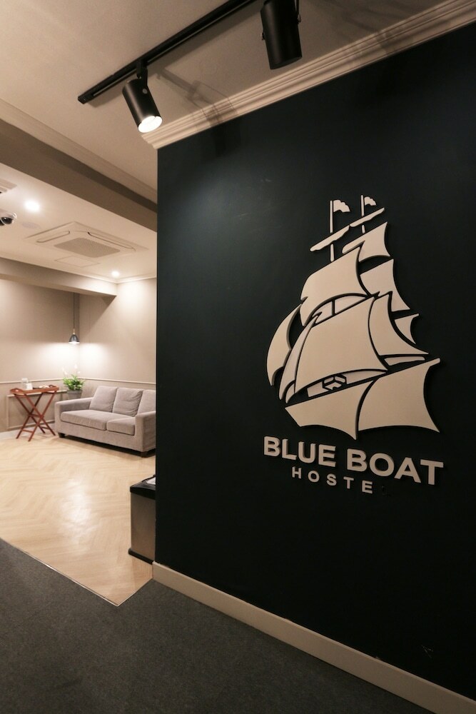 Hostal Blueboat Hostel Haeundae