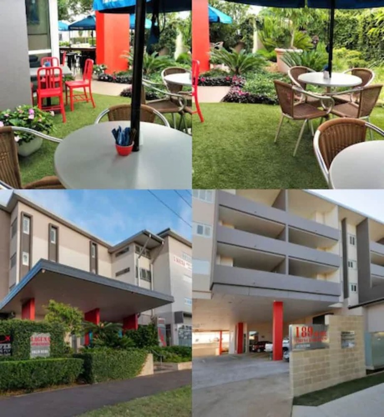 Aparthotel Laguna Apartments