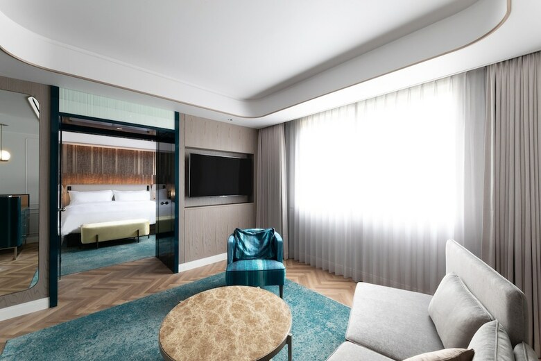 Hotel The Westin Miyako Kyoto