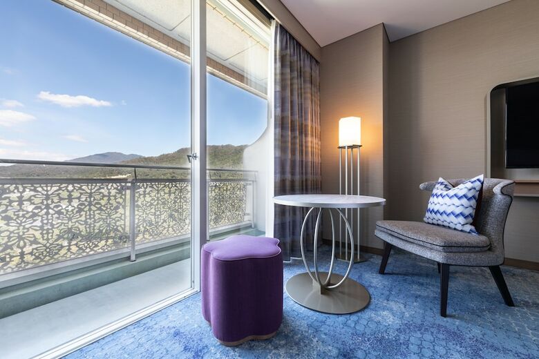 Hotel The Westin Miyako Kyoto