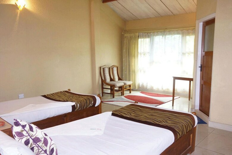 Hotel Baghmara Wildlife Resort