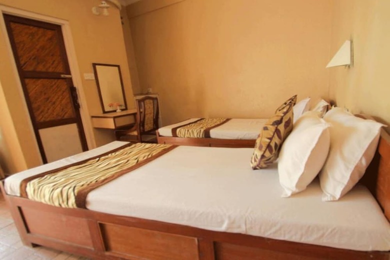 Hotel Baghmara Wildlife Resort