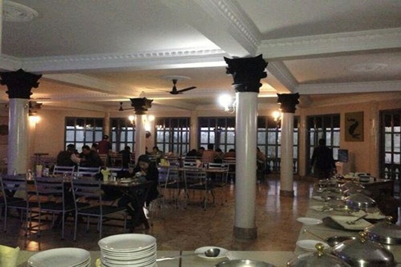 Hotel Baghmara Wildlife Resort