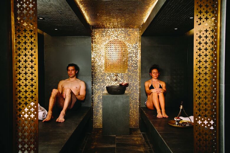 Hotel Hepburn Spa Retreat