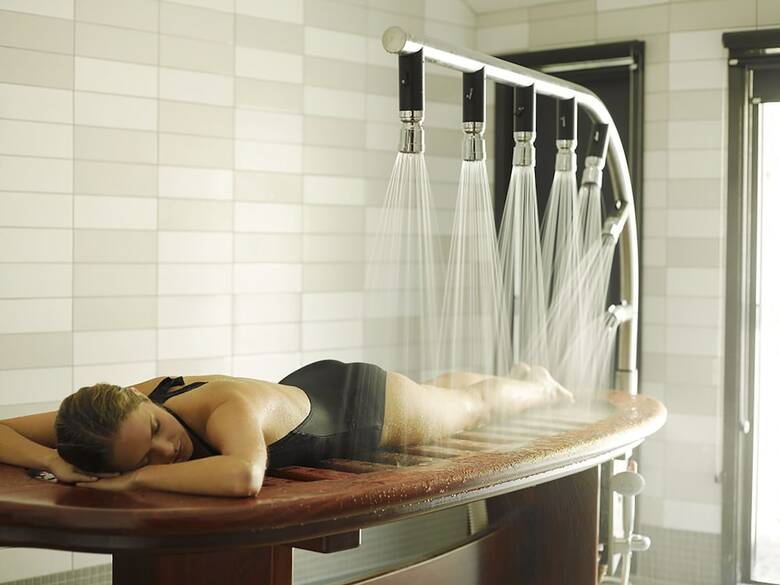 Hotel Hepburn Spa Retreat