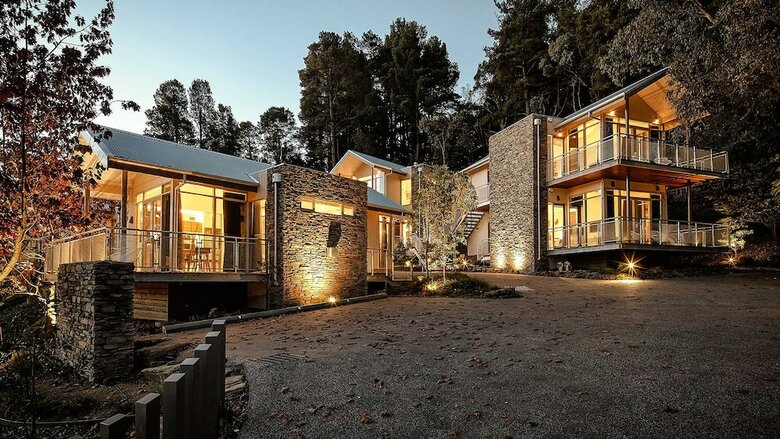 Hotel Hepburn Spa Retreat