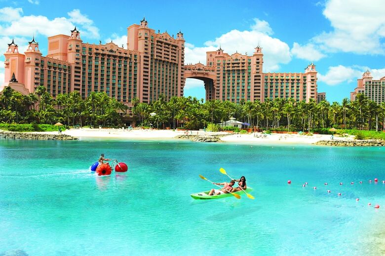Apartamento Harborside Resort At Atlantis
