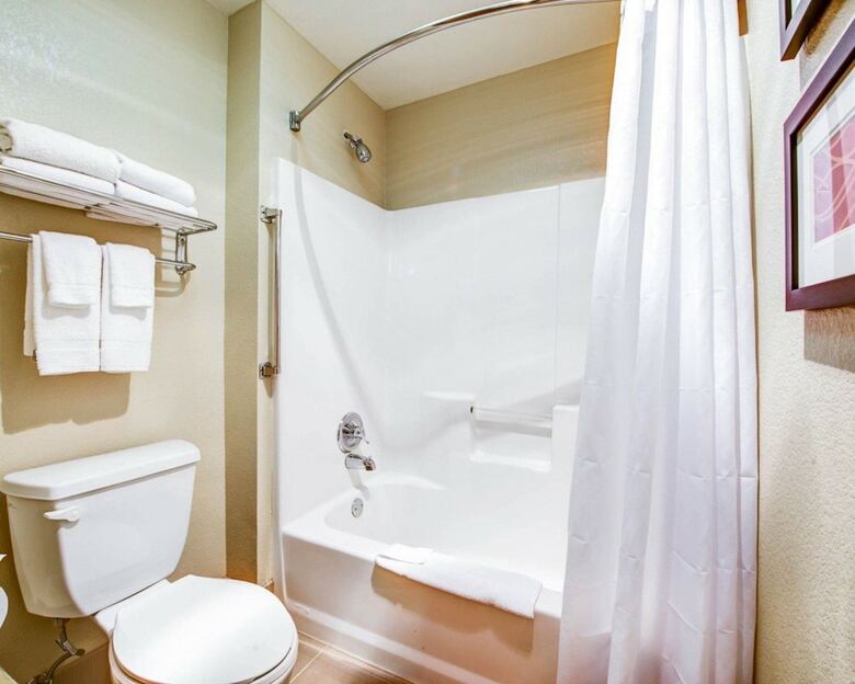 Hotel Comfort Inn Fontana