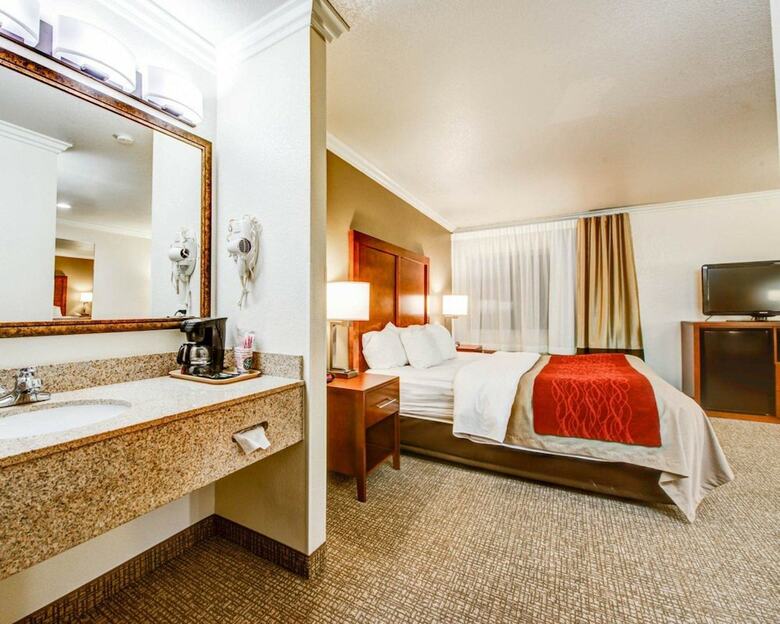 Hotel Comfort Inn Fontana