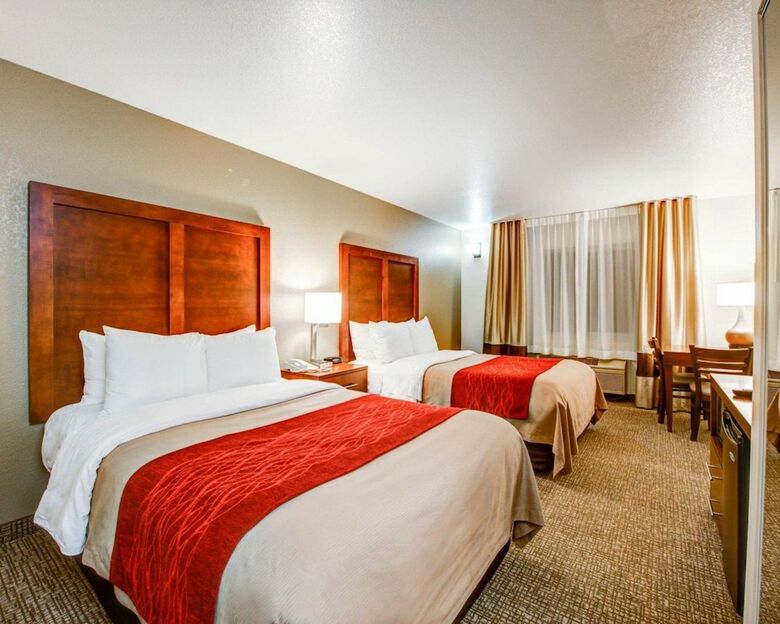 Hotel Comfort Inn Fontana