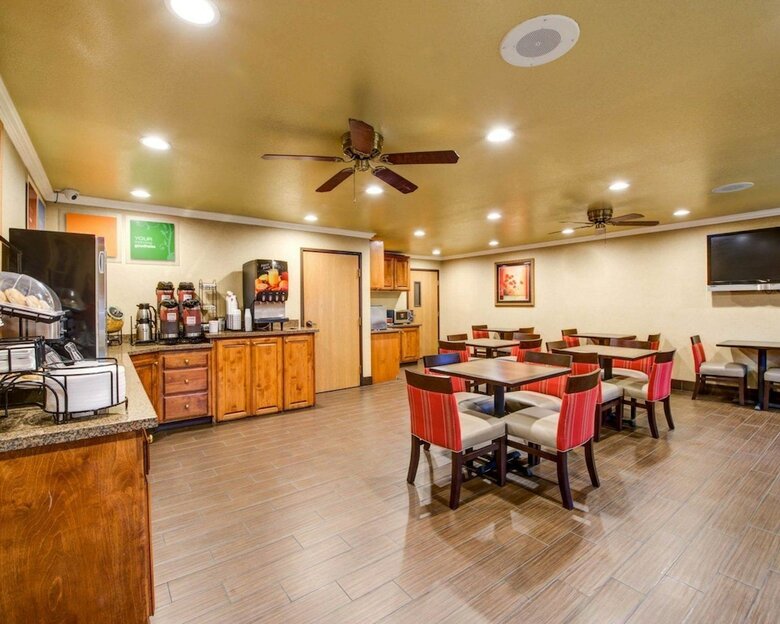 Hotel Comfort Inn Fontana