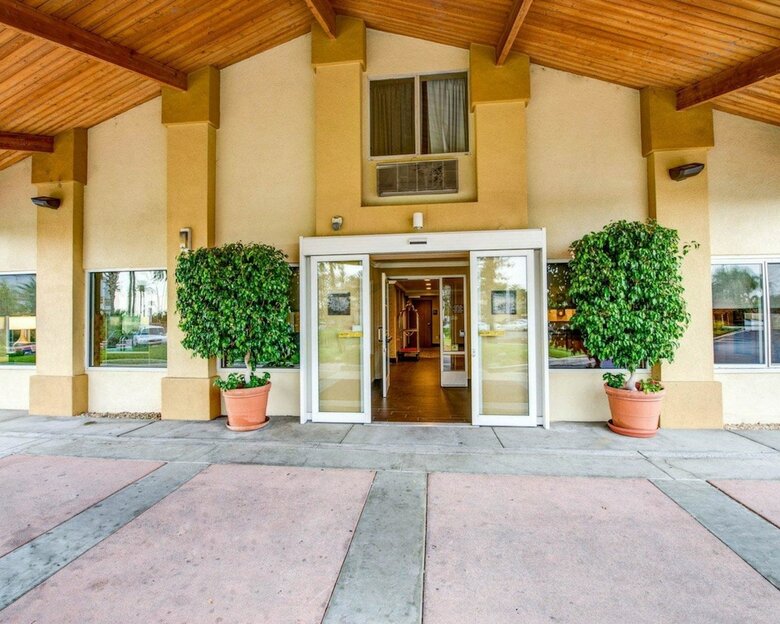 Hotel Comfort Inn Fontana