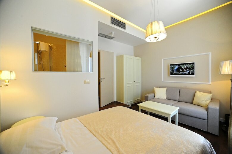 Hotel Villa Olea 1