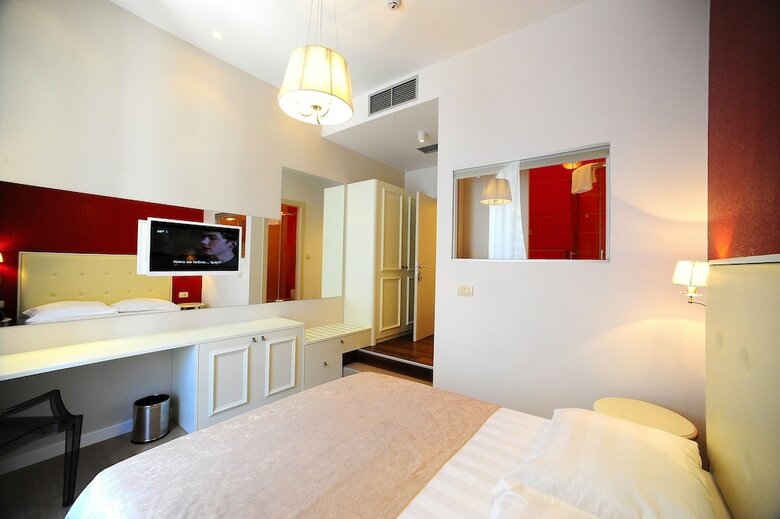 Hotel Villa Olea 1