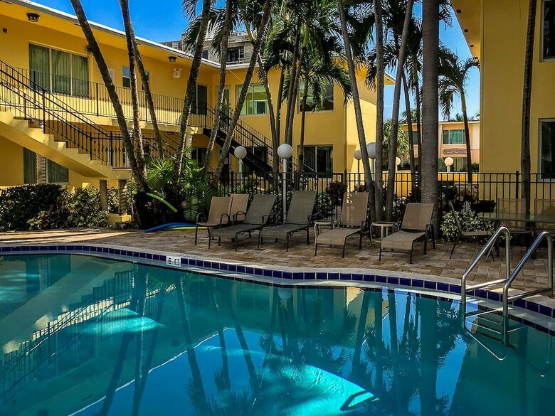 Aparthotel The Villas Las Olas Hotel'apart