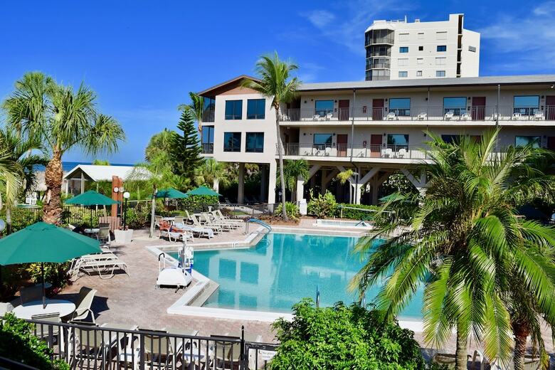 Apartamento Caribbean Beach Club