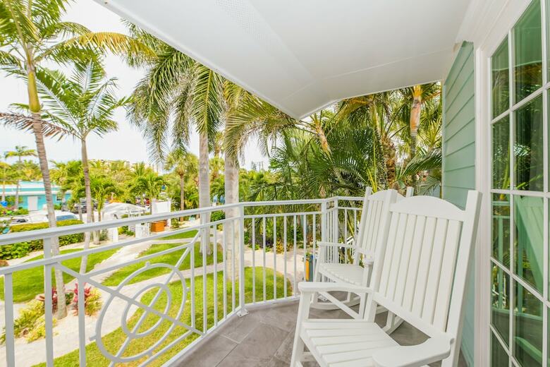 Apartamento Tropical Breeze Resort