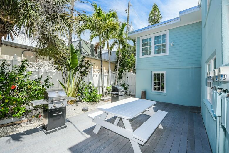 Apartamento Tropical Breeze Resort