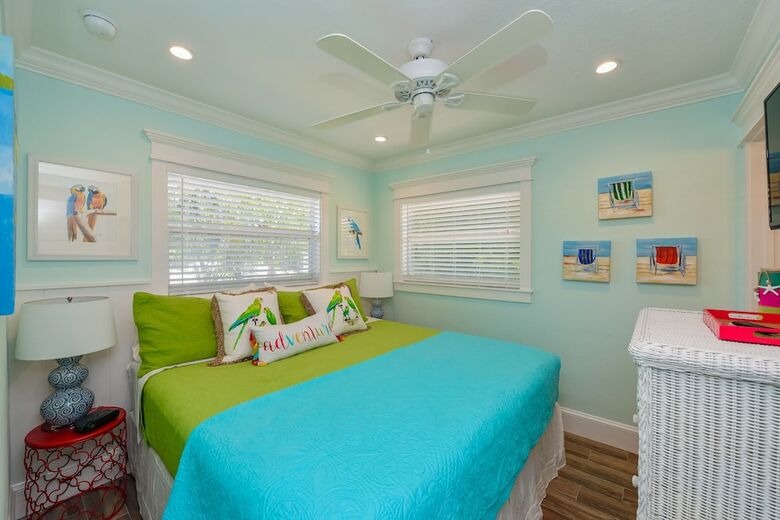 Apartamento Tropical Breeze Resort