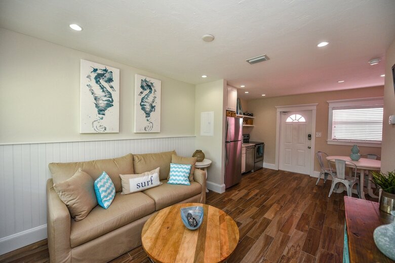 Apartamento Tropical Breeze Resort