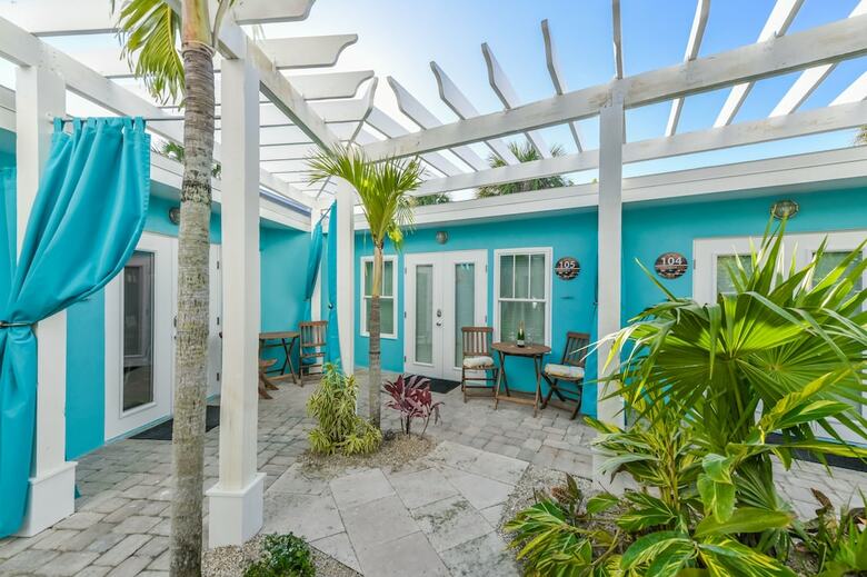 Apartamento Tropical Breeze Resort