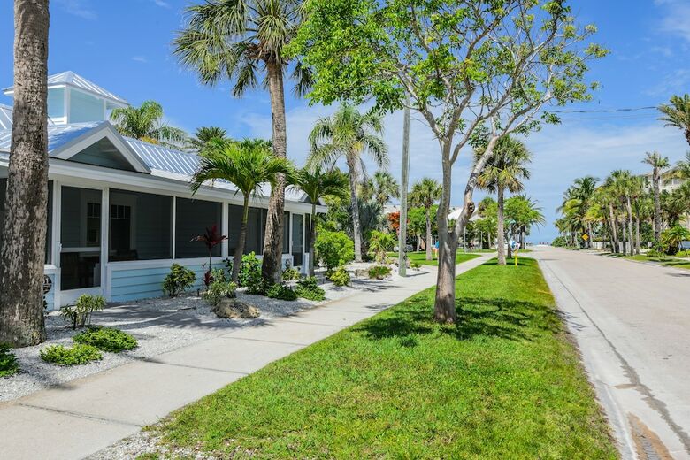 Apartamento Tropical Breeze Resort