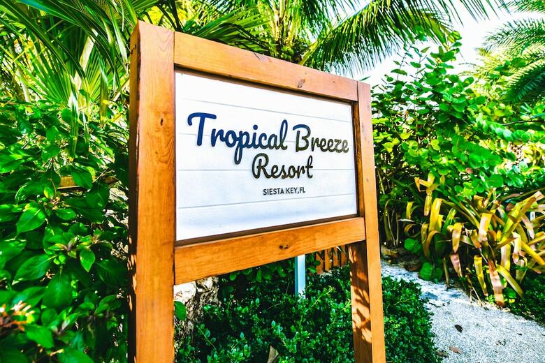 Apartamento Tropical Breeze Resort