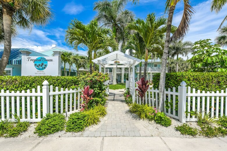 Apartamento Tropical Breeze Resort