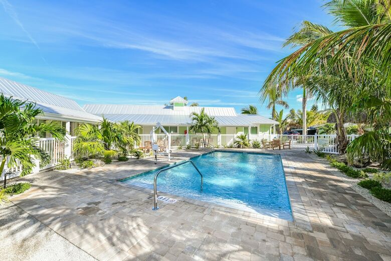 Apartamento Tropical Breeze Resort