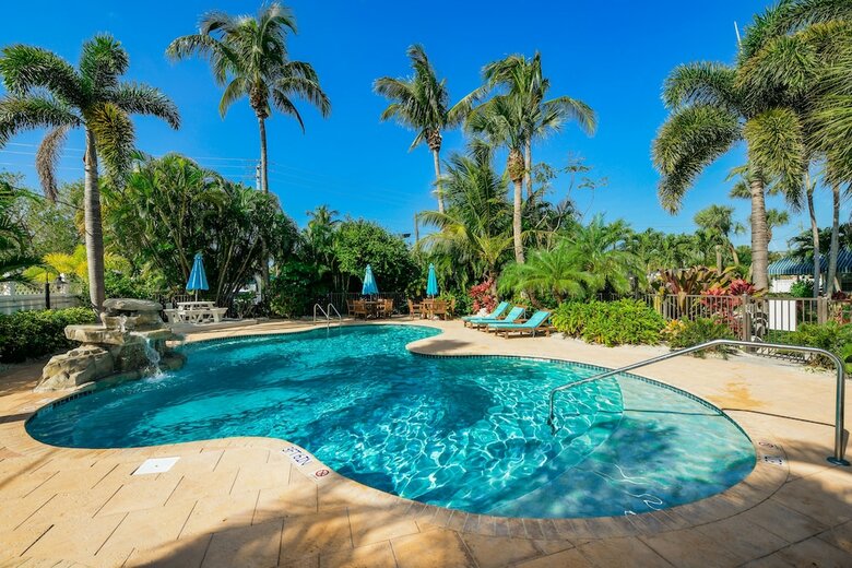 Apartamento Tropical Breeze Resort