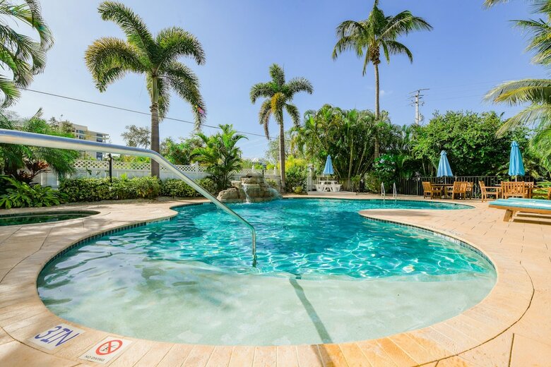 Apartamento Tropical Breeze Resort