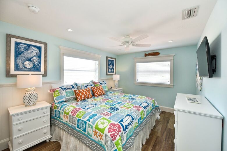 Apartamento Tropical Breeze Resort