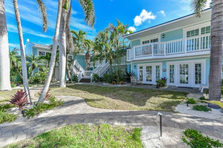 Apartamento Tropical Breeze Resort
