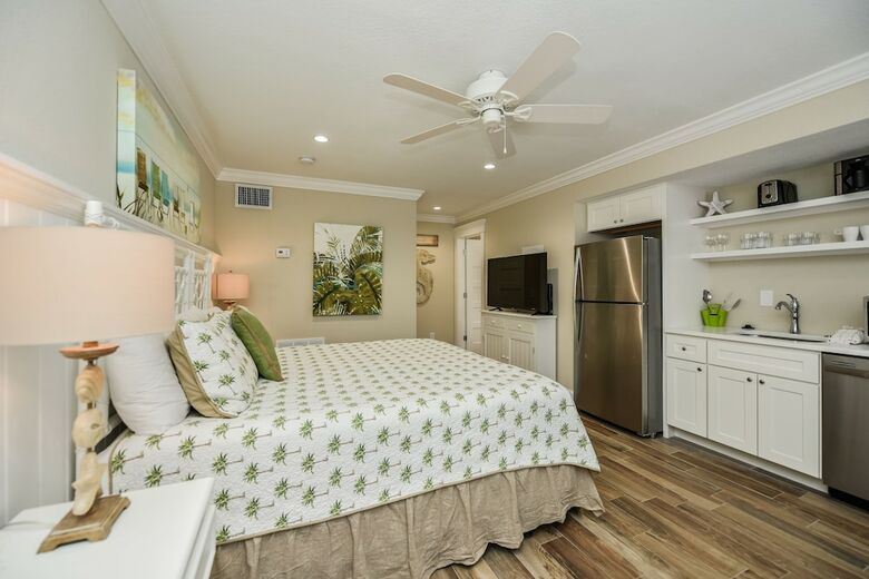 Apartamento Tropical Breeze Resort