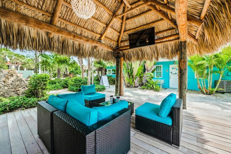 Apartamento Tropical Breeze Resort