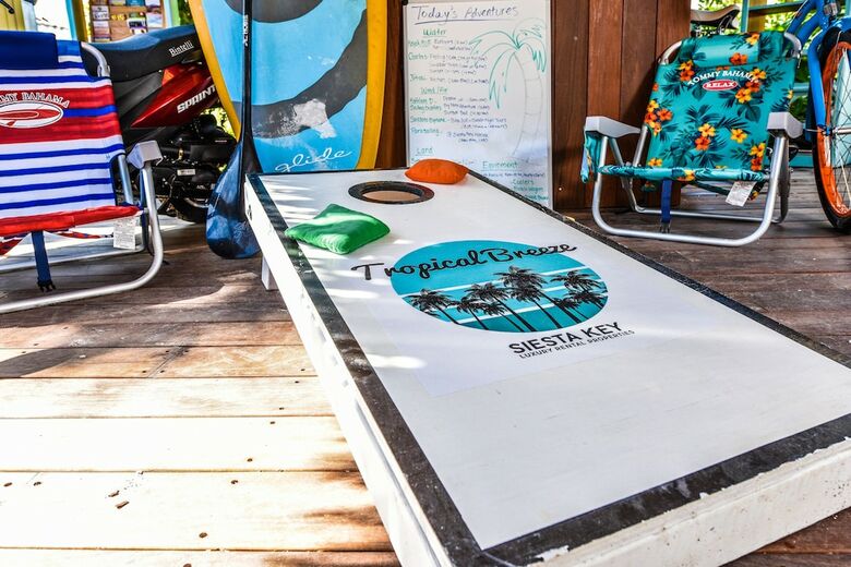 Apartamento Tropical Breeze Resort