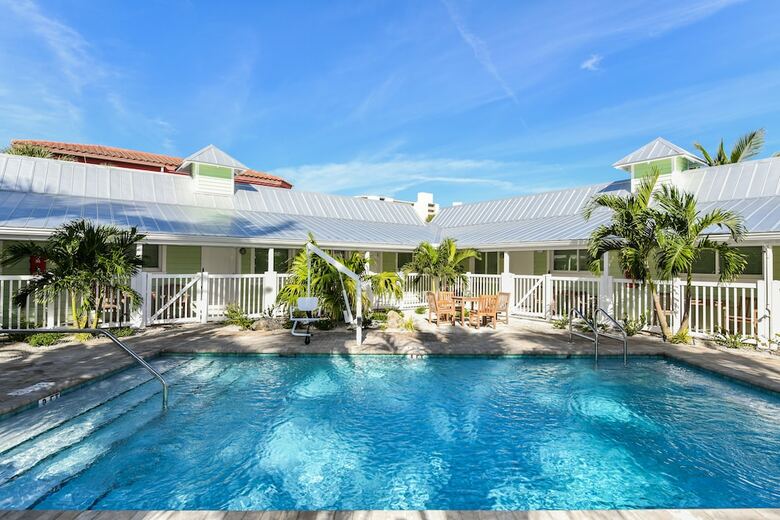Apartamento Tropical Breeze Resort