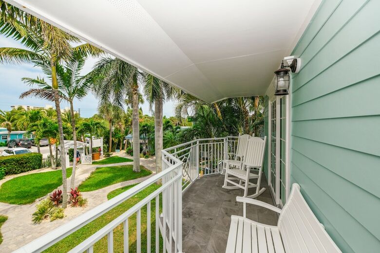 Apartamento Tropical Breeze Resort