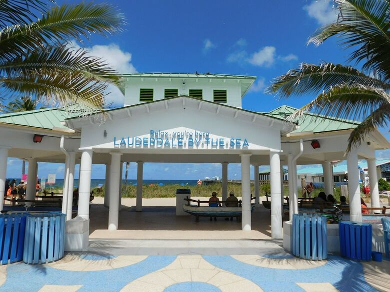 Hotel Lauderdale Villas, Suites By The Sea