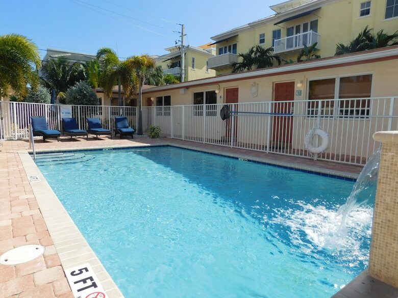 Hotel Lauderdale Villas, Suites By The Sea